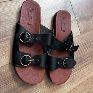 Roxy Sandals‎ Size 8